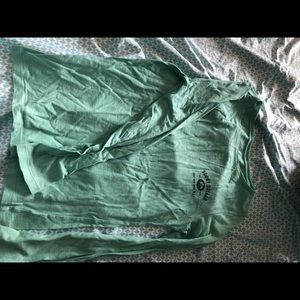 Soggy dollar long sleeve T-shirt